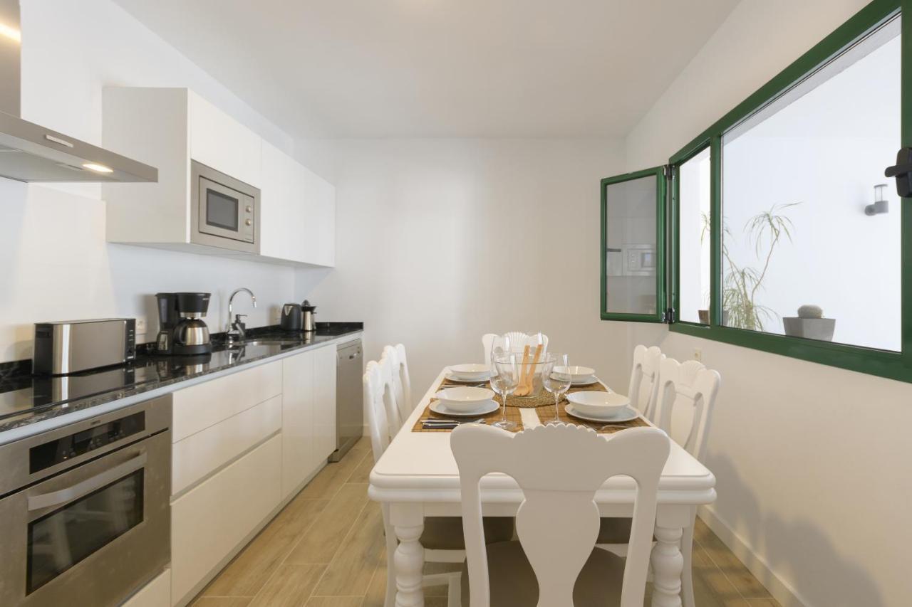 Alizuth Home Playa Honda  Bagian luar foto