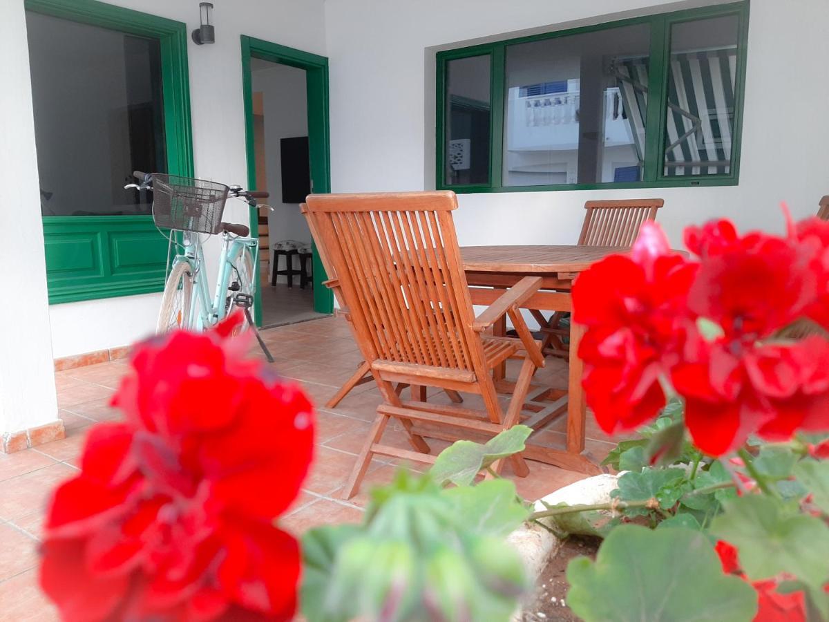 Alizuth Home Playa Honda  Bagian luar foto